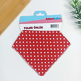 Özlem Bebe Fular Önlük