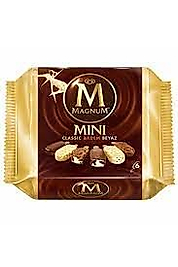 ALGİDA MAGNUM MİNİ BADEM BEYZ 345ML