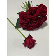 9 LU KADİFE GÜL