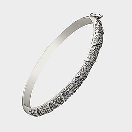 Viva Silver Bracelet | Bileklik