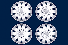 16'' Plastik Jant Kapağı Takımı 401 Sprinter-Crafter-Ducato-Transit