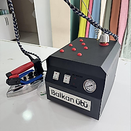 3.5 l buharlı ütü