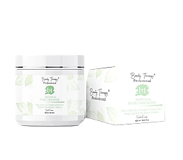 NATURAL PURE CARE (VEGAN İÇERİKLİ) SAÇ BAKIM MASKESİ 500 ML.