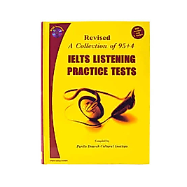 İELTS Listening Practice Tests