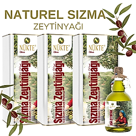 15 LİTRE YANINDA 1 LİTRE CAM ŞİŞELİ HEDİYE