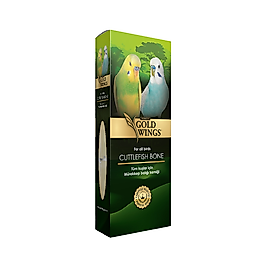 Gold Wings Premium Mürekkep Balığı Kemiği S (13 cm)