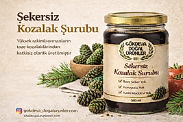 Kozalak özü (500cc)