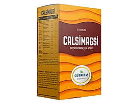 CALSIMAGSI 13.0.0+CaO+Mg Kalsiyum Magnezyum Nitrat Toz Gübre - 1 kg (Gübretaş)