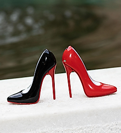 Topuklu Ayakkabı Şeklinde Çakmak