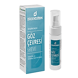 BİODESTEK GÖZ ÇEVRESİ KREMİ 15 ML