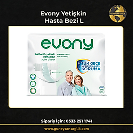 Evony Yetişkin Hasta Bezi L