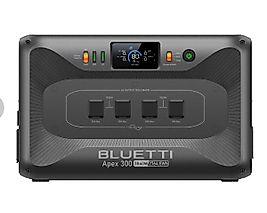 Bluetti Apex 300 2.764Wh 3.840W Taşınabilir Güç İstasyonu