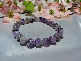 Jade'm Gold Ametist Doğal taş