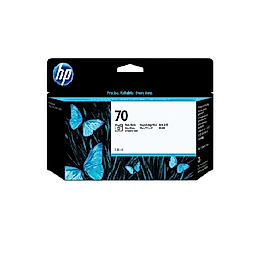 HP 70 130-ml Photo Black Ink Cartridge