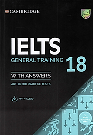 IELTS 18 General Training