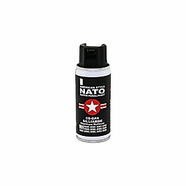 AMERICAN STYLE NATO (50ML) (BİBER GAZI) SPREY (KENDİNİ SAVUNMA AMAÇLI KULLANIM) (PEPPER SPRAY & SELF DEFENCE)*50=K