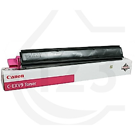 Canon C-Exv-9 Kırmızı 8500 Sayfa Çapraz Renkli Toner Orjinal