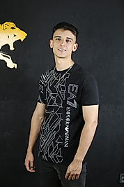 ZEROWEAR - EA7 PREMİUM KALİTE ERKEK T-SHİRT