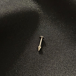 Tragus Çelik Piercing