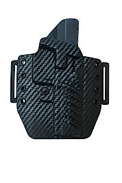 KARBON Lux Kydex Bel Taşıma Kılıfı