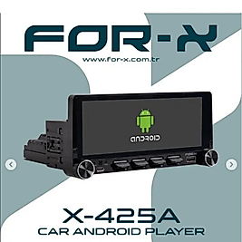 FORX 6.9 İNÇ ANDROİD