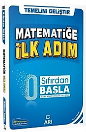 Arı Yayınları 0 Sıfırdan Başla Matematik Matematiğe İlk Adım 2026