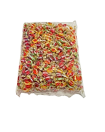 KENT MEYVE AROMALI MİNİ BONBON ŞEKERİ (1000 GR)