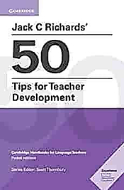 Cambridge 50 Tips for Teacher Development