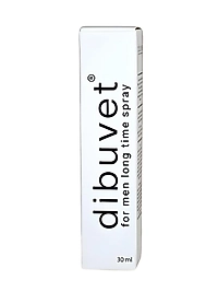 Dibuvet For Men Long Time Sprey (Geciktirici)