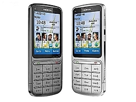 NOKİA C3_01