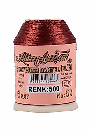 Altınbaşak Oya ve Dantel ipi - 500 -