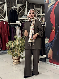 LİSA TAKIM- KAHVE
