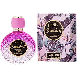 Gabrini Pretty Bomshell Bayan Parfümü 50 Ml