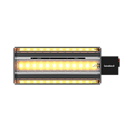 DAYGAS DSR 25kw / Plus Endüstriyel Seramik Radyant Isıtıcı