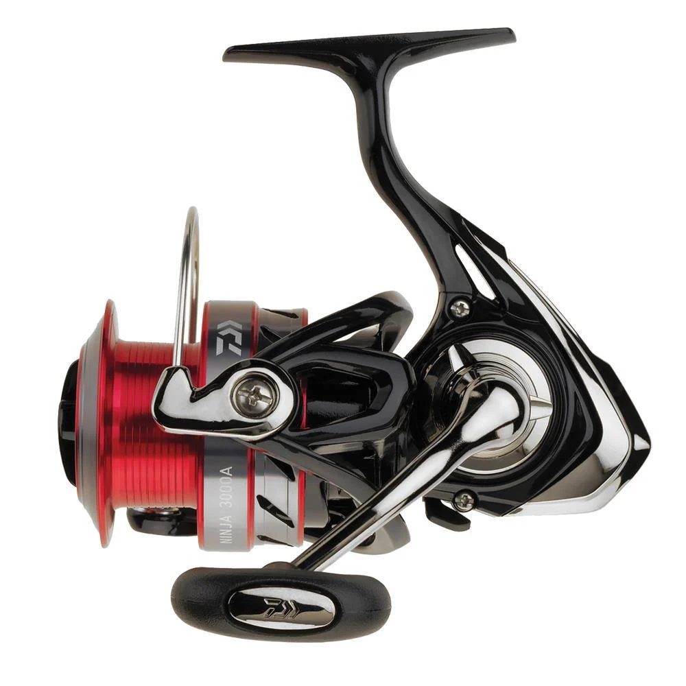 Daiwa ninja 1500 A lrf olta makinesi