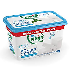 Pınar Süzme Peynir 1000 GR