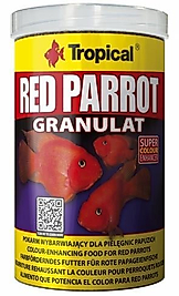Tropical Red Parrot Gran 250ml 100Gr