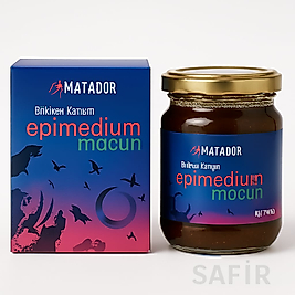MATADOR EPİMEDİUM MACUN