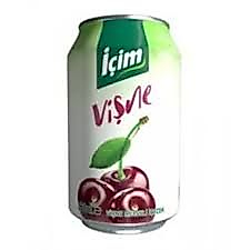 İÇİM VİŞNE MEYVELİ İÇECEK KUTU 330 ML