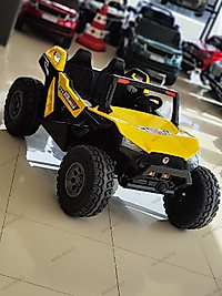 ULTRA BOY 24 VOLT 4X4 ÇİFT KİŞİLİK AKÜLÜ ARABA