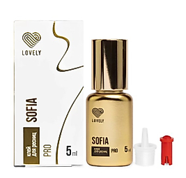 Lovely Sofia Kirpik Yapıştırıcı