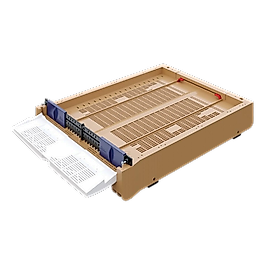 Apimaye G-Tipi Anti-Varroa Izgaralı ve Polen Tuzaklı Kovan Tabanı