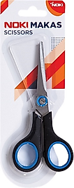 NOKİ MAKAS KAUÇUK SAPLI 5.5 INCH 6005