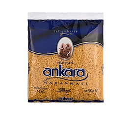 Ankara tel şehriye 500gr