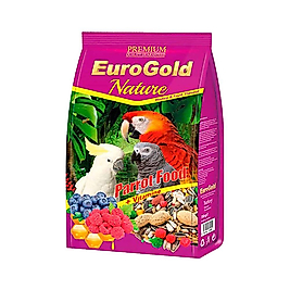 EuroGold Papağan Yemi 750 g