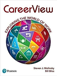 Career View Exploring The World of Work Pearson