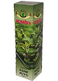 Nursima Aromatik Nane Suyu 1LT