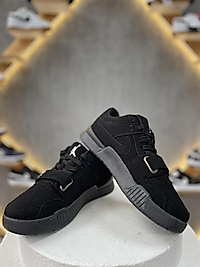Nike Travis Scott - Siyah/Siyah