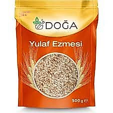 DOĞA YULAF EZMESİ 500G