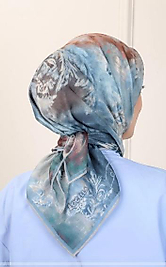 LOCELLA SOFT PAMUK EŞARP 1290-11